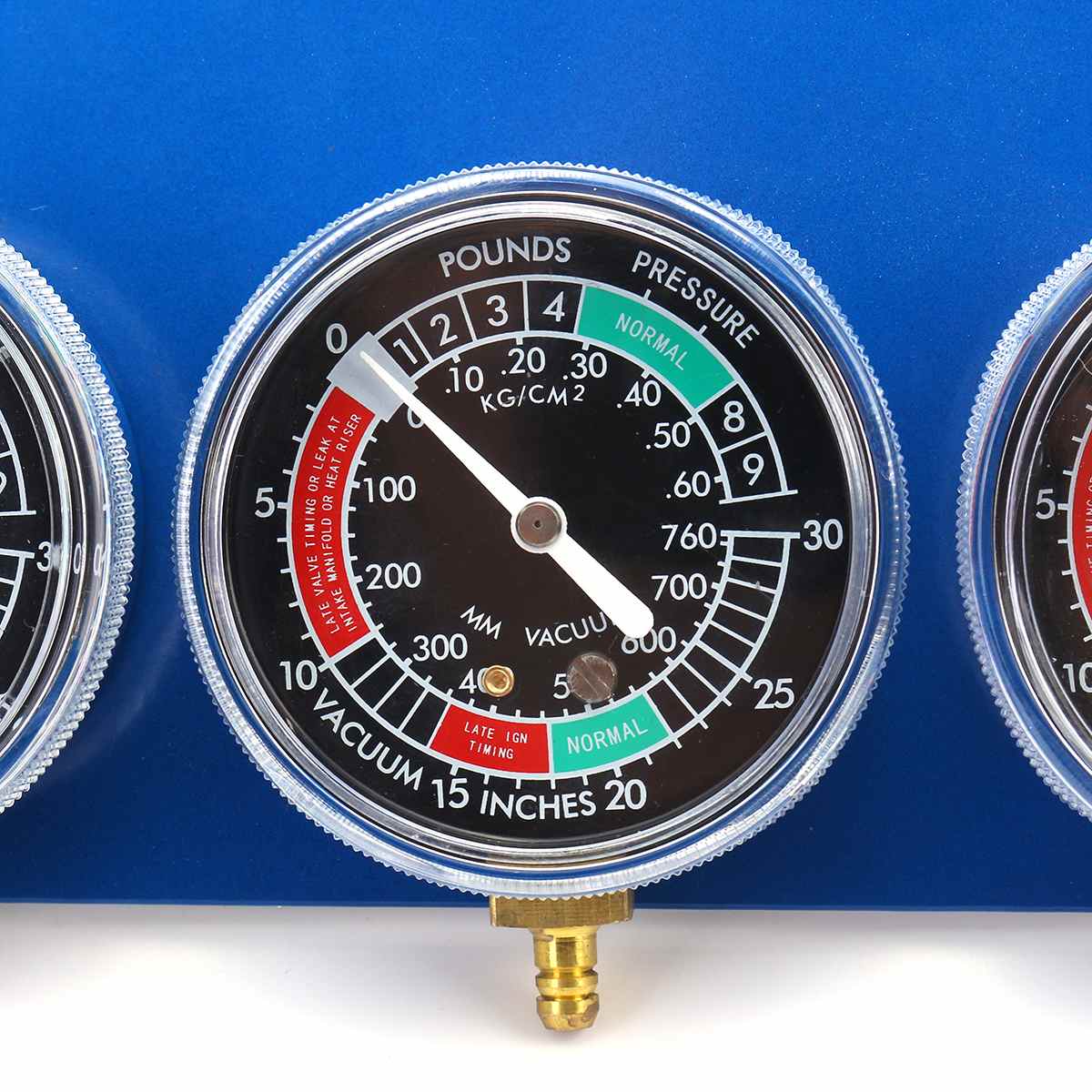 4 stk/sæt motorcykel brændstof vakuum karburator synkronisering værktøj carb sync måler til 4 cylinder motorer karburator synkronisering
