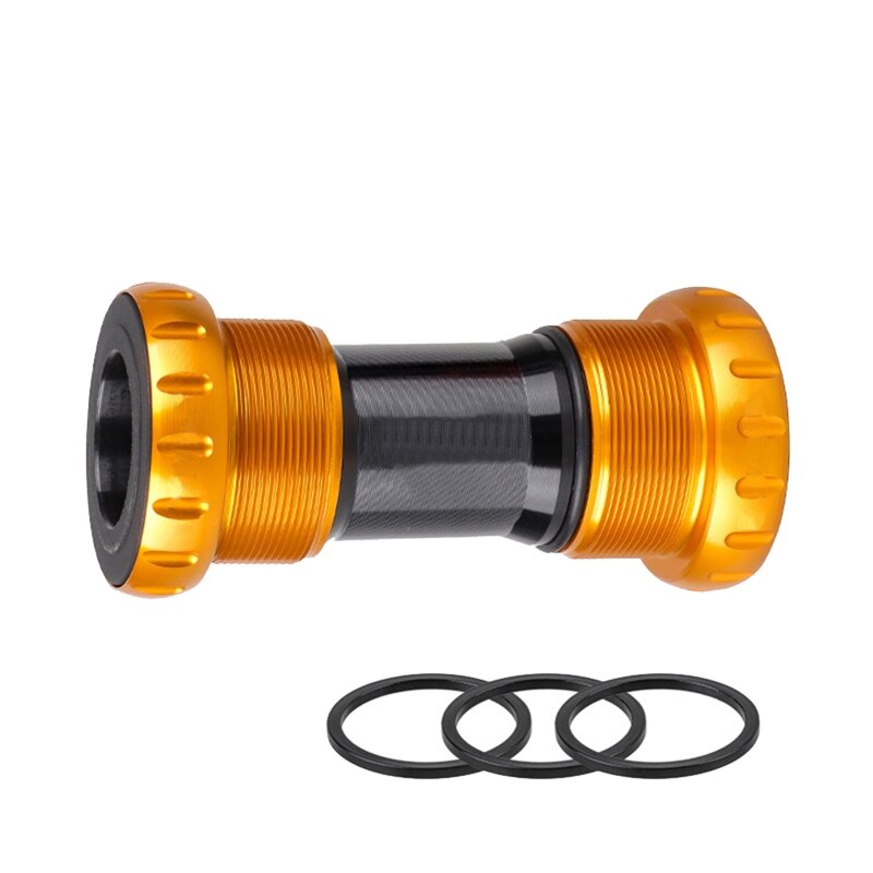 Kranklager Sram / Prowheel 24mm GXP 22mm - Aluminium Legering: Gull