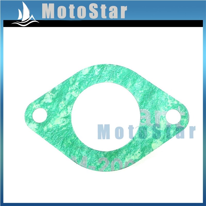 Manifold Intake Pipe Gasket For Zongshen Z190 190cc ZS1P62YML-2 Pit Dirt Motor Bike
