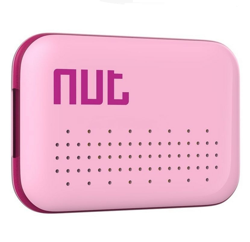 Mini localisateur intelligent sans fil Bluetooth, Original Nut, traceur d'étiquette, alarme de rappel de perte, localisateur GPS pour portefeuille d'enfant