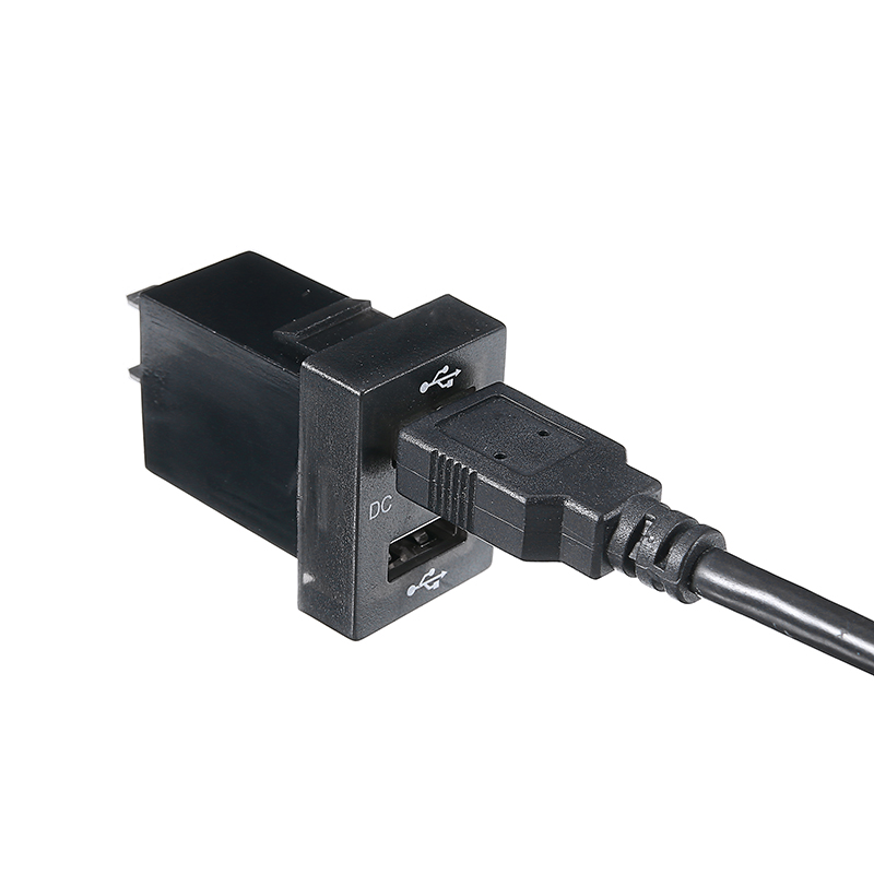 12-24V 4.2A Dual Usb Autolader Stopcontact Adapter Voltmeter Telefoon Snel Opladen Adapter Met Led voor Smartphone Boot