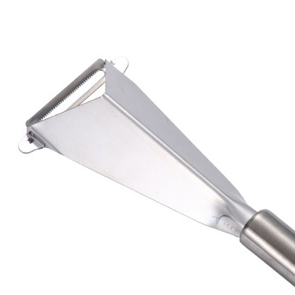 Fruit Carving Knife Household Stainless Steel Push Knife Vegetable Fruit Platter Slicer Engraving Blades Kitchen Tool