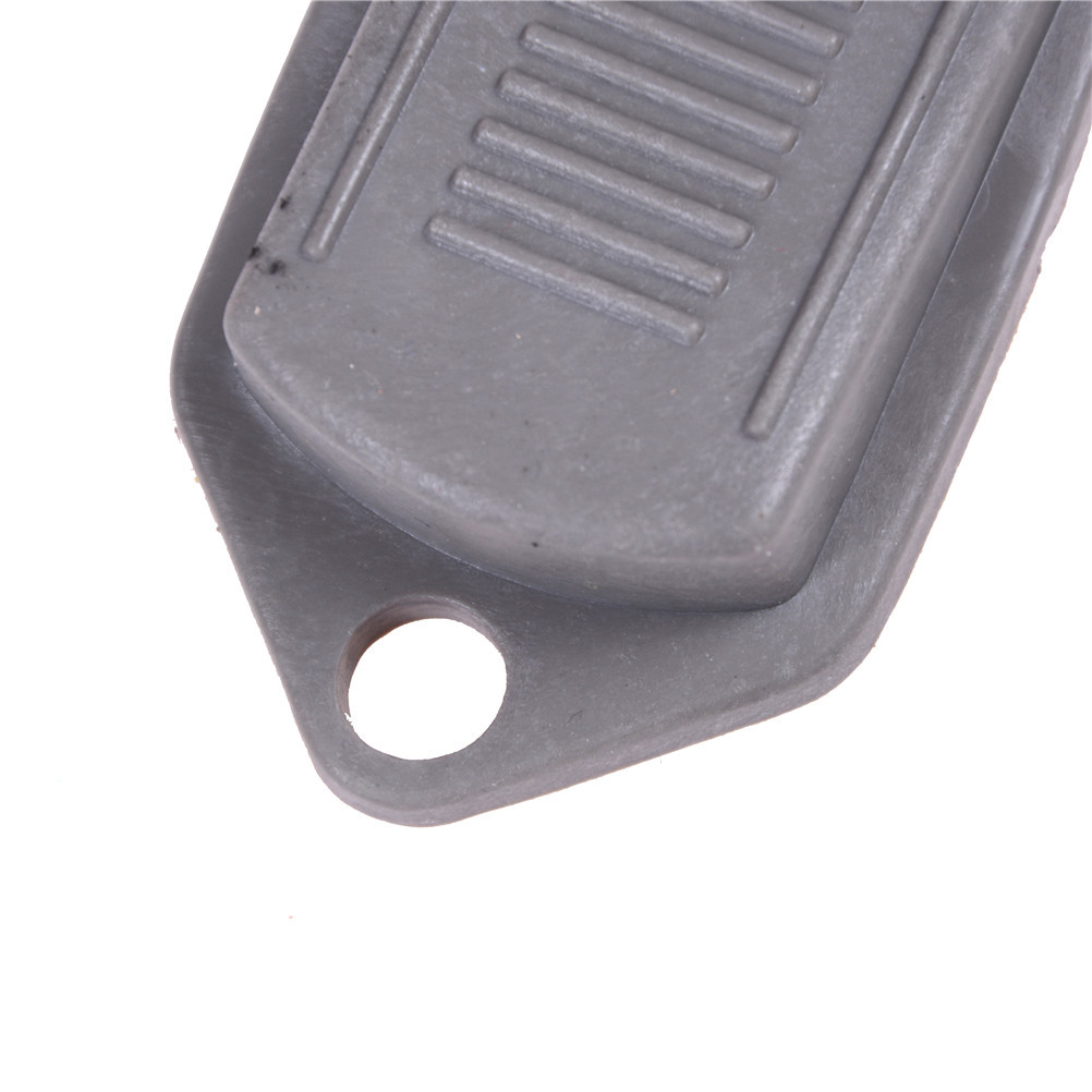 Protector de seguridad niños para puertas para bebés tapón de puerta de seguridad de la tarjeta de la cuña de goma puerta tapón de soporte con Protector de bebé