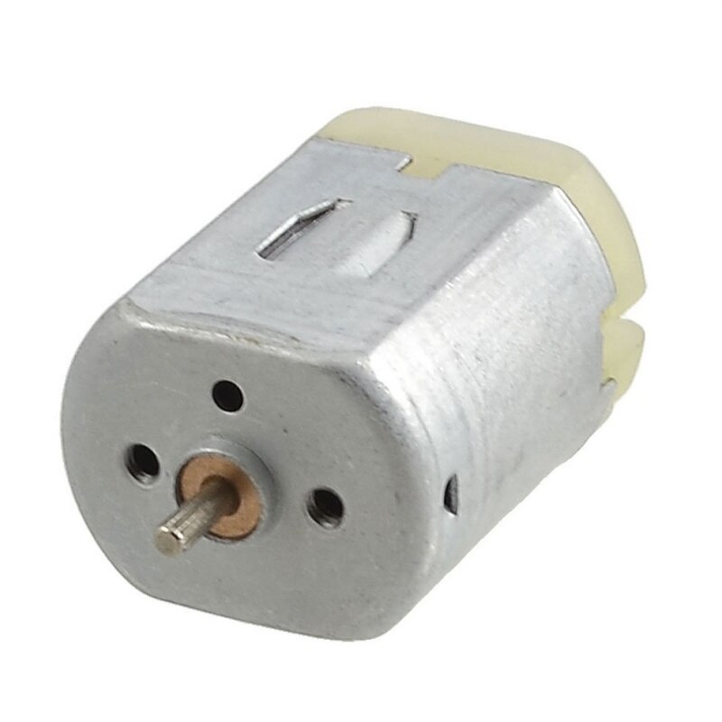 Elektrisch speelgoed 0.4 a 2, 8 w dc 12 v 12000 rpm kleine motor output snelheid