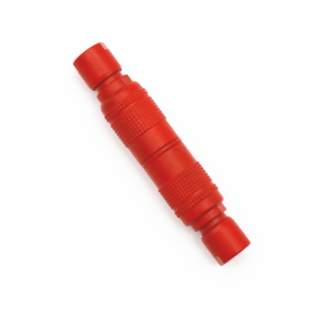 Lemo Ring OB 0B 1B YC8 aviateur 4 broches prise FGG PHG pour clavier USB enroulé Type C Micro câble Audio push-pull autobloquant: green