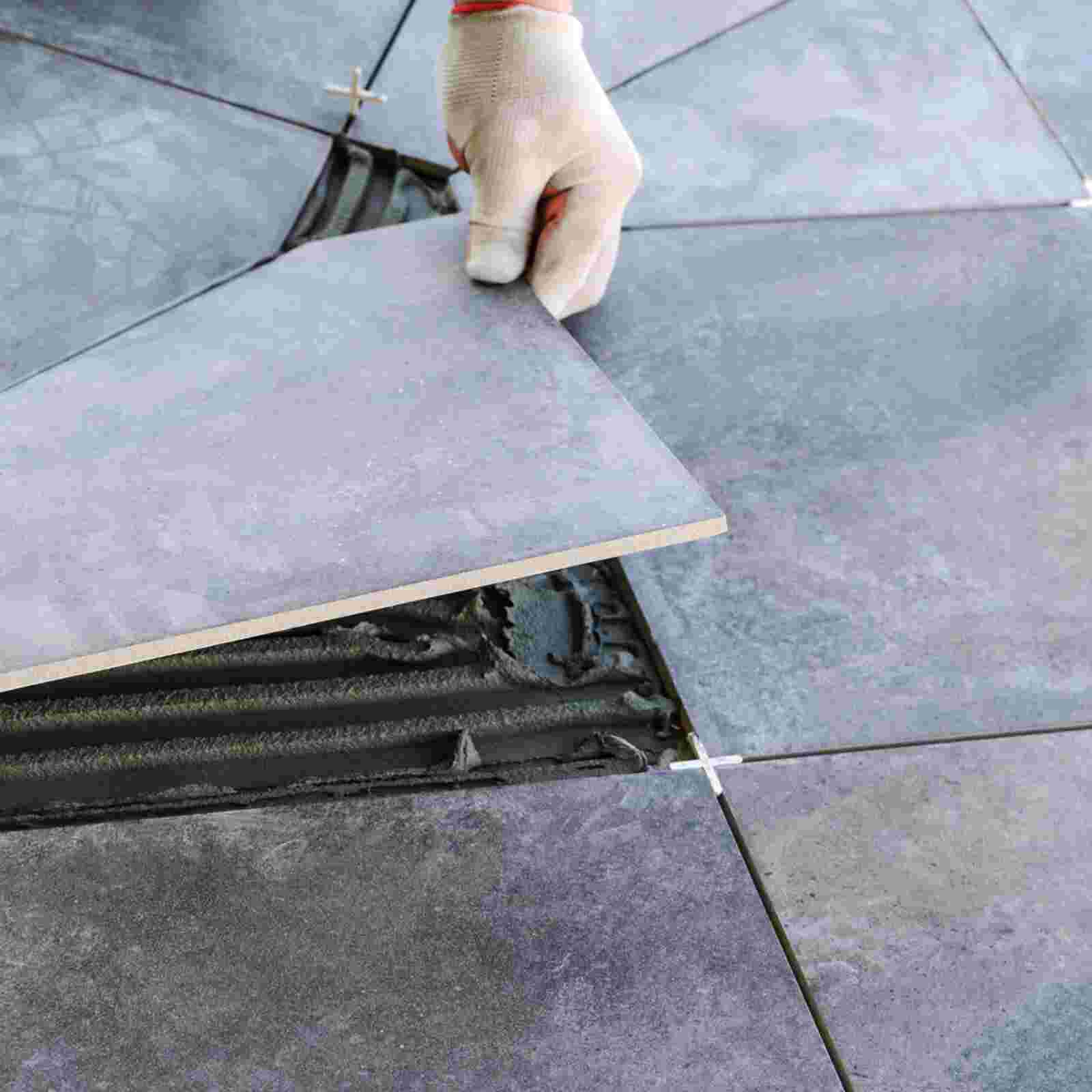 10000 Pcs Tile Cross Spacers Floor Ceramic Tile Spacers Tile Positioning Spacers