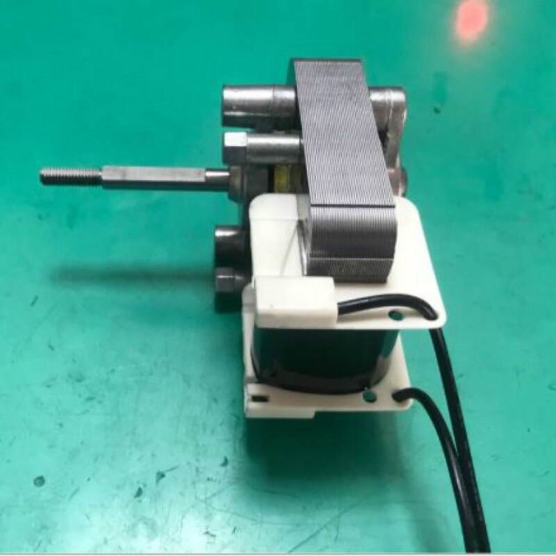 Ofen asynchrone motor fan motor für kühlschrank mikrowelle motor belüftung motor kühlschrank teile 220v 15w 6016