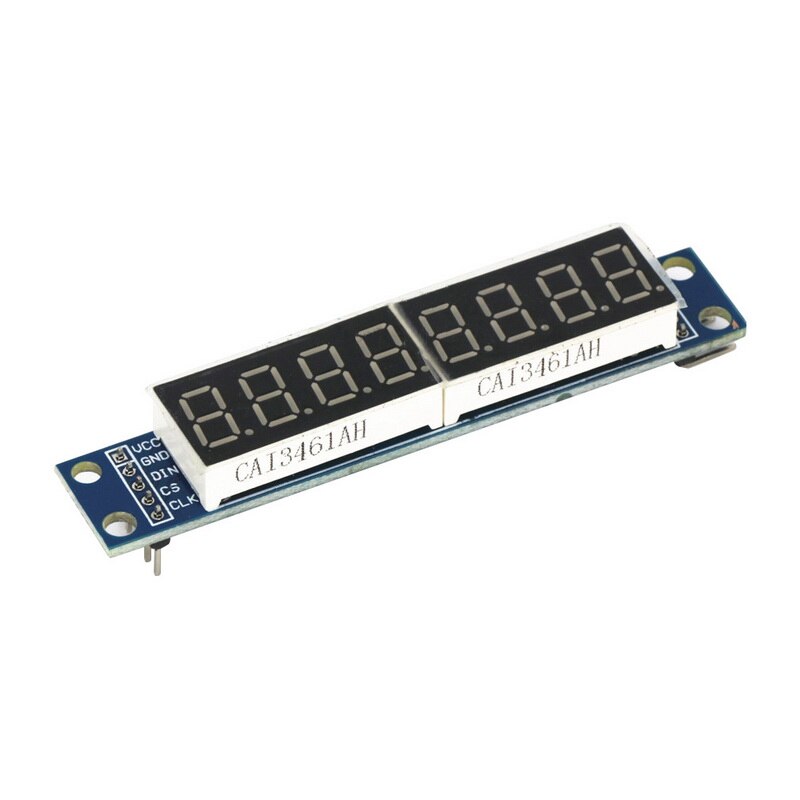 TM1637 4-Digit Led Display Buis Digitale Buis Led Display Module 7 Segment Klok Led Display Tube Met Klok 0.36 Inch Display