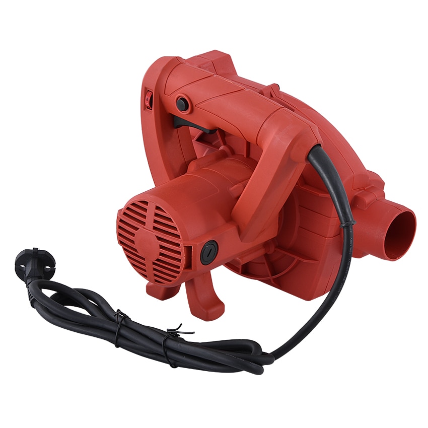 220V 1280W Blowing And Suction Dual Purpose Cleaning Tools Industrial Dust Collector Blower Wall Grinder Universal Suction Fan