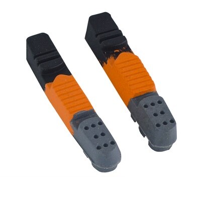 Litepro V Brake Shoe Set 412 Folding Bike Road Bicycle Brake Shoes: Spare Shoes
