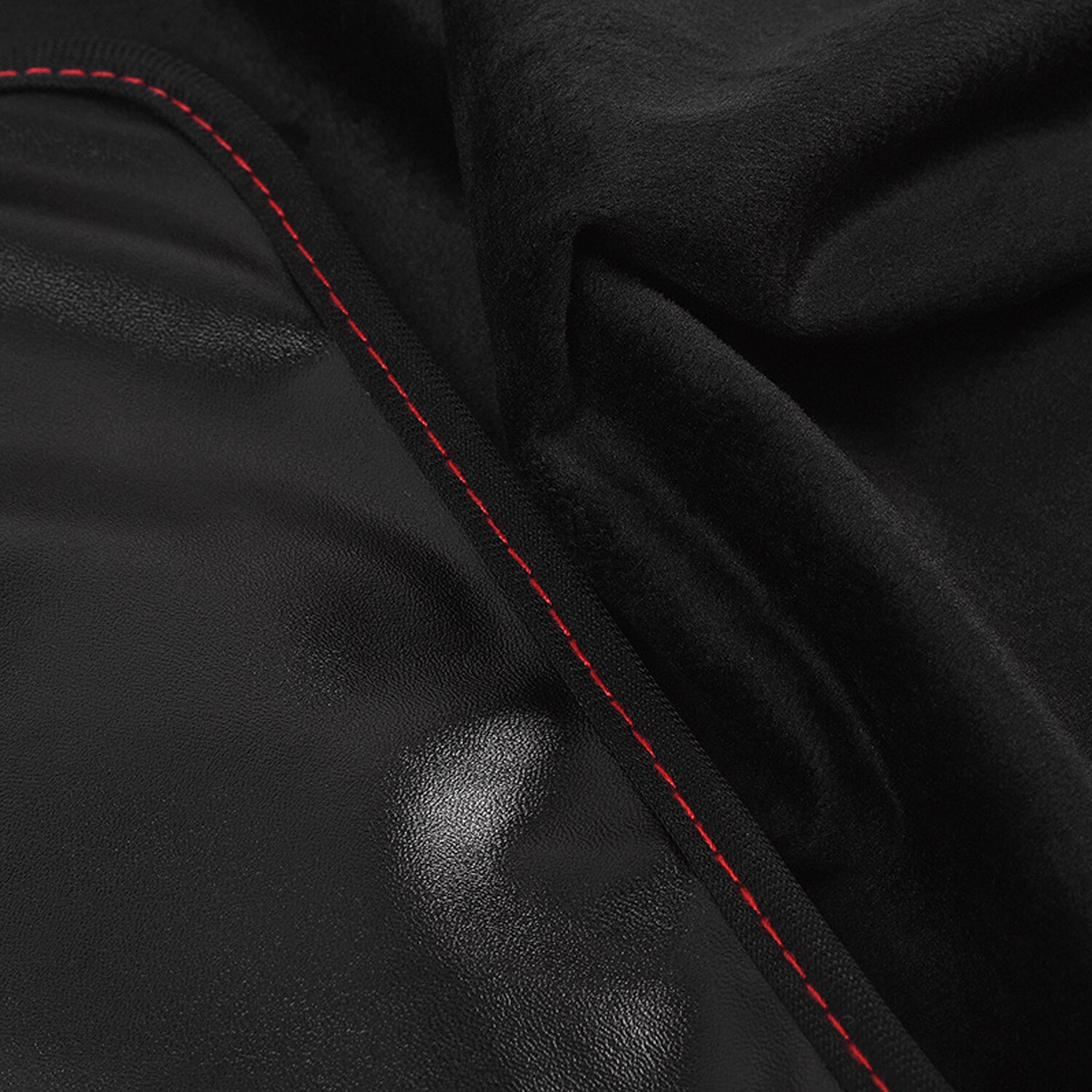 Besegad waterdichte stofdichte beschermhoes met vakjes voor 27 inch apple imac lcd-scherm computermonitor zwart