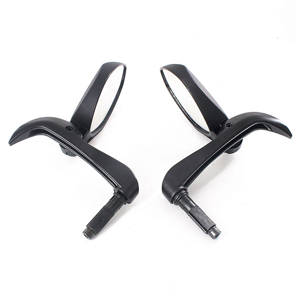 Motorcycle Hand Handguard Protection Brake Clutch Lever Pair Side Rear View Mirrors For MV Agusta Dragster 800 800RR 14-18