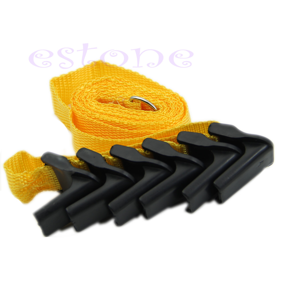 Verstelbare Kanteldeur Bandjes Hanger Hat Bag Jas Kledingrek Organizer 7 Haken-