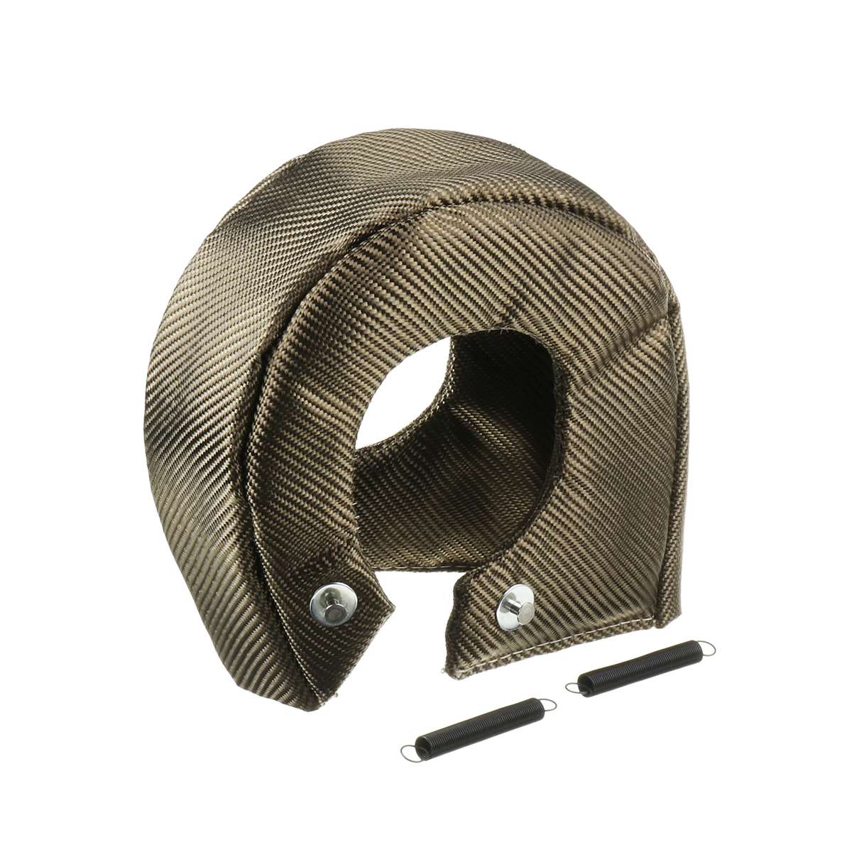 FuxFuis Piastra Termica Isolante Alluminio 100x40cm, Lamiera Di Protezione Del Calore Goffrata, Paratia Termica Auto Per Alte Temperature, Rotolo Pannello Termoriflettente Per Tubo Scarico Auto Moto - Foto 11