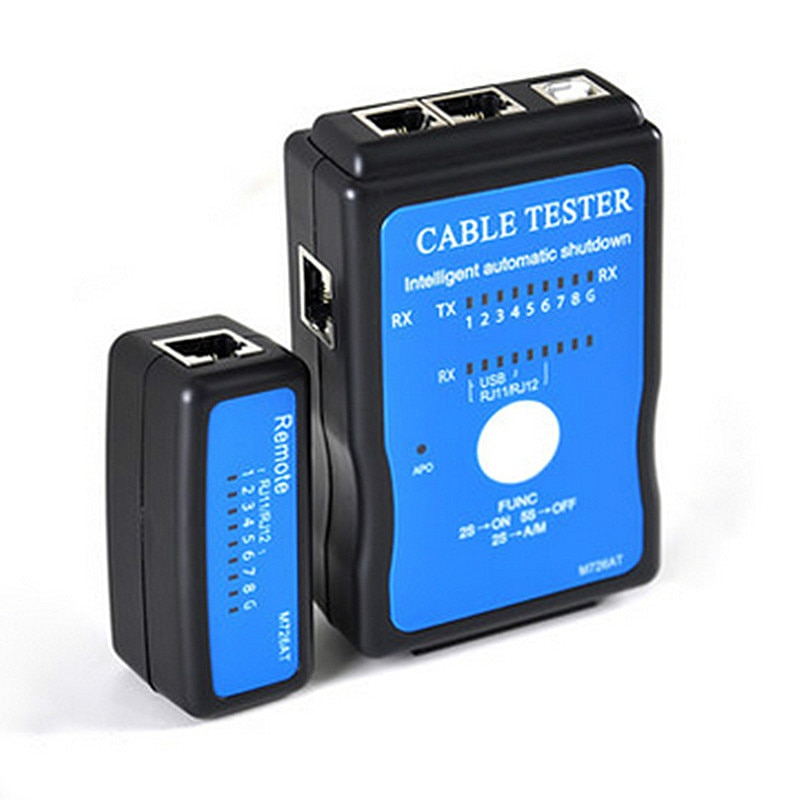 Intelligente Internet Tester RJ45 Ethernet Checker Detector Tool