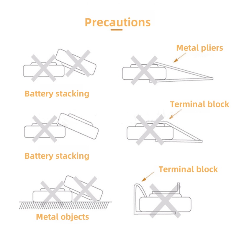 2-50PCS LIR2032 Conveniently Rechargeable Battery 2032 Lithium charging Can Replace 3.6v 40mAH CR2032 for watches Coin Battery