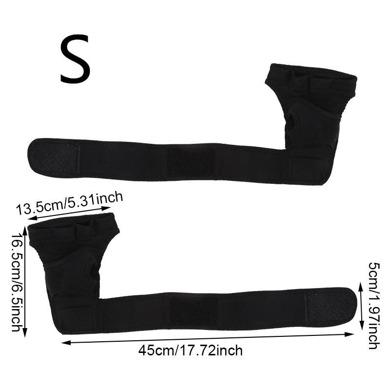 Gants d'entraînement d'haltérophilie avec Support de poignet pour hommes et femmes, gymnastique, Fitness, entraînement croisé, gant de protection de la paume des mains: Gris clair