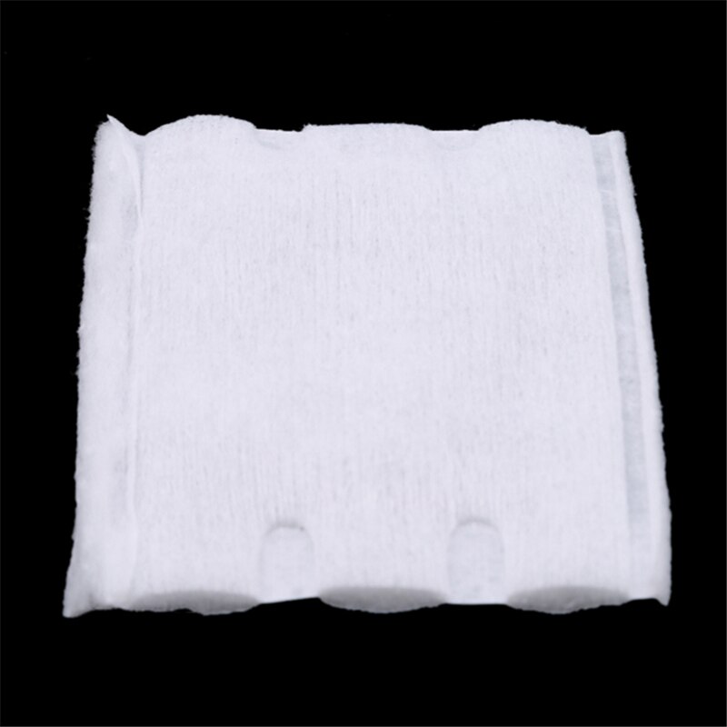Double Side Makeup Cotton Pads Sealed Cotton Puff Nail Art Travel Package Cosmetic Remove Cotton Pads