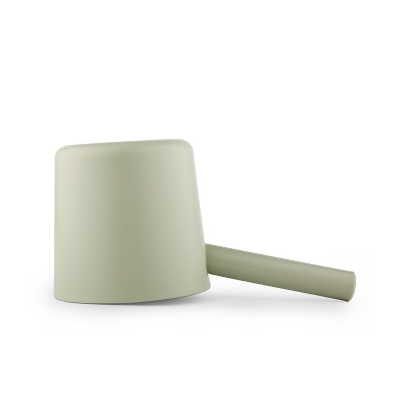KitchenAce-cucharón de agua de PP para cocina, baño, cuchara para agua, escurridor, cuchara de agua, utensilios y herramientas para el hogar, 1 ud.