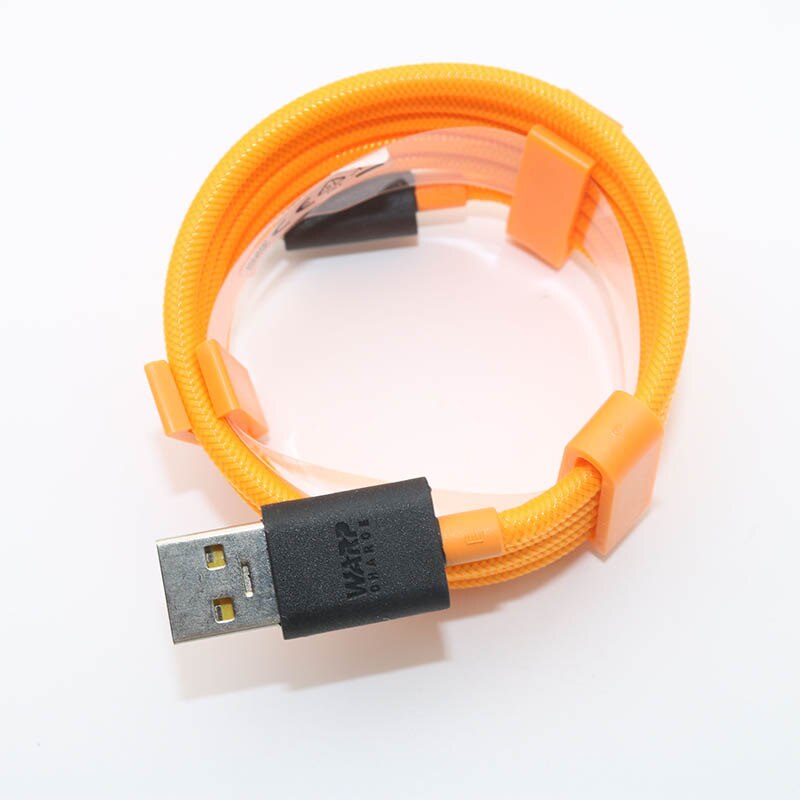 Kabel Kette Bindestrich Ladung Bindestrich Daten Kabel 30W 5V/6A Schnell Ladegerät Für OnePlus 7/6T/6/5 Profi: Ursprünglich Titel