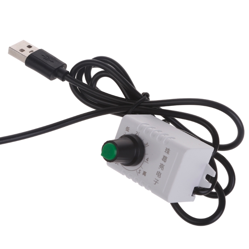 Wentylator chłodzący routera o wysokim przepływie powietrza do chłodnica komputerowa TV, pudełko bezprzewodowy wentylator chłodzący DC5V 80mm 8cm 12cm 24cm