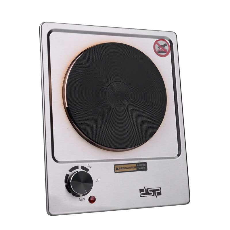 Household Single Head High-power 1500W Induction Cooker,Electric Stove， Quick-fry, Boiling Water, Kitchen Appliances