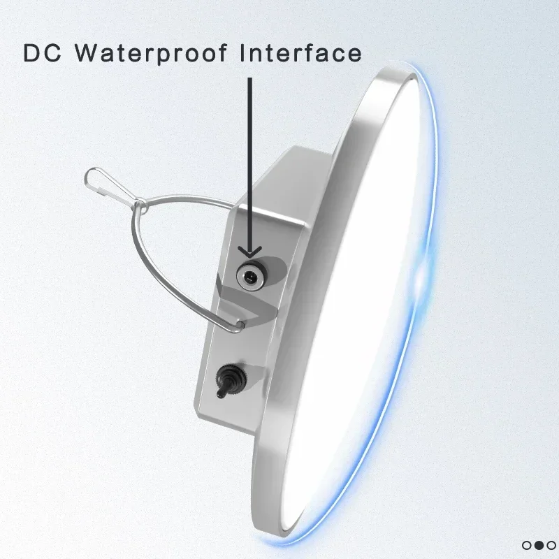 Upgraded 8800mAh Solar Outdoor Light Double Head 112 LED Motion Sensor Waterproof Solar Shed Light For Courtyard Garden Garage