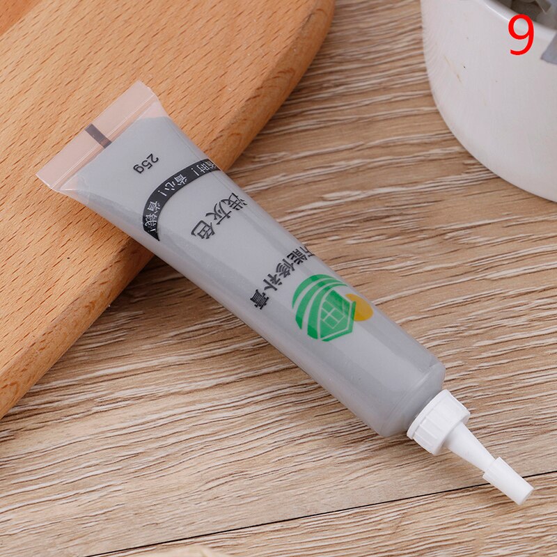 Furniture Scratch Fast Remover Solid Wood Furniture Refinishing Paste Repair Paint Floor Colors Paste Repair Pen: 9