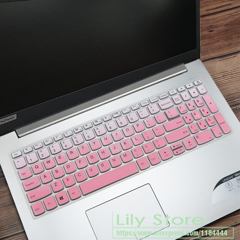 Laptop Notebook Keyboard Cover Skin For Lenovo Yoga 9i C740 C940 15、ThinkBook 15、IdeaPad 320 330 Ideaapad 3 330s 15.6/17.3