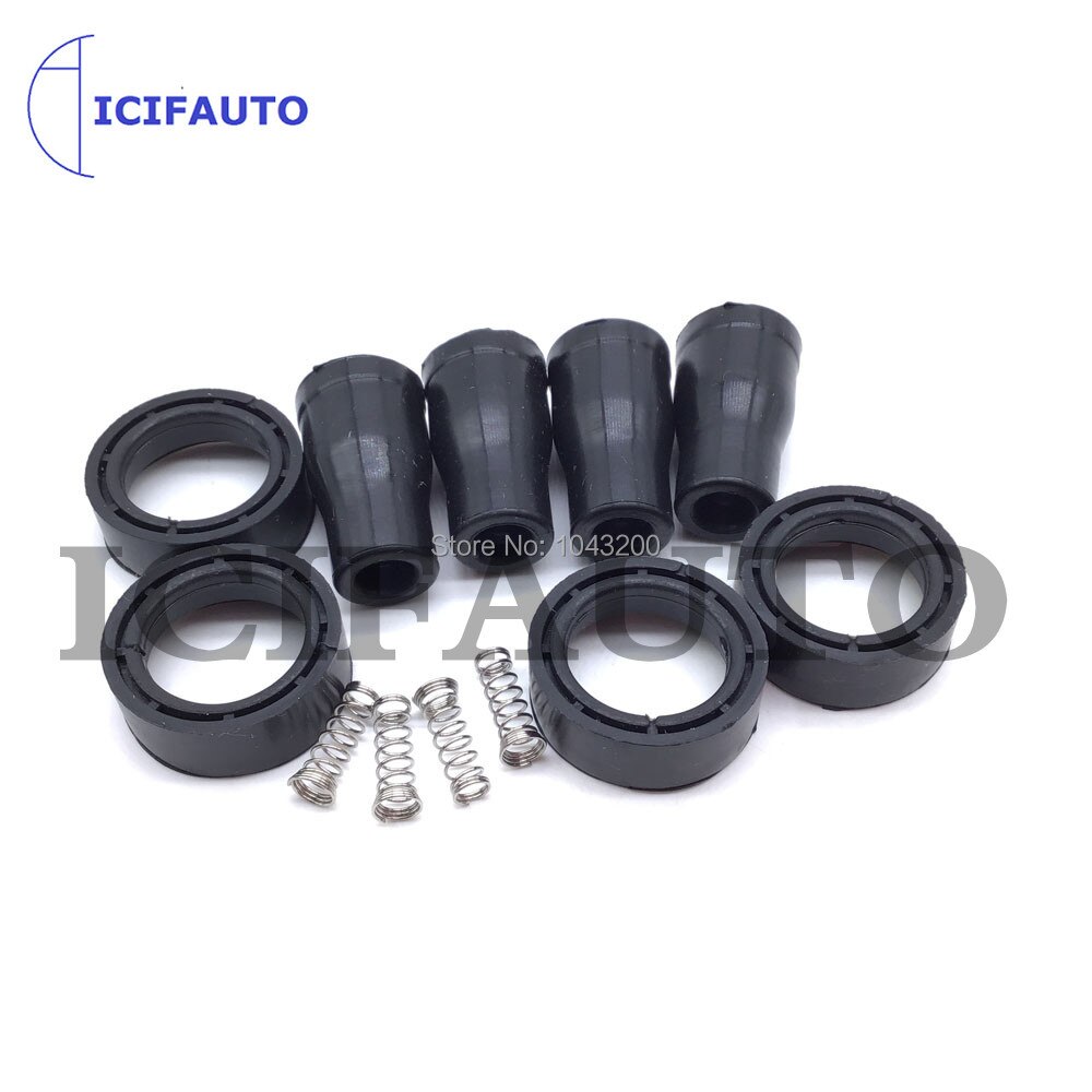 1&4&8 Car Ignition Coil Rubber For Hyundai Genesis Santa Fe Sonata Kia Optima Sorento K900 27300-3F100 27300-2G000 27300-2F000