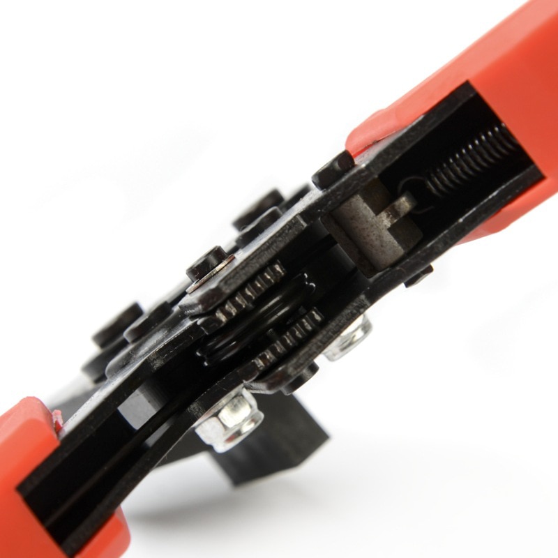 IWISS IWS-1424BN Crimping pliers Delphi Weather Pack Metri-Pack Connectors Crimp Terminals crimper tool 0.14-2.0mm²(24-14AWG)