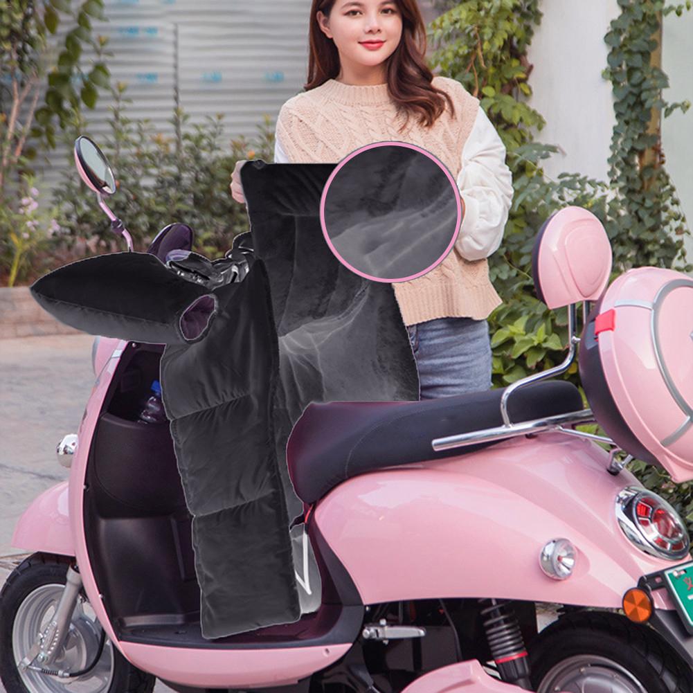 Couverture de moto pour Scooters | Couvre-jambes imperméable pour hiver, protection contre le vent et le froid, couvre-jambes pour moto: B