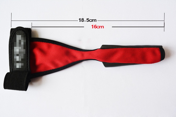 Finger Stall Protector Glove Enkele Vinger Protector Handschoenen Voor Vissen Vissers Een Vinger Antislip Handschoen Gereedschap