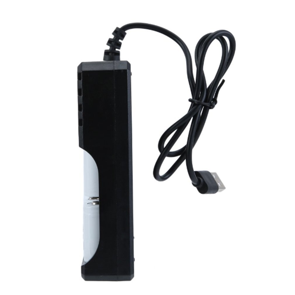 Batteria ricaricabile 16340 2500mah 3.7V e caricabatterie kit batterie ricaricabili per videocamera di sicurezza Netgear Arlo-20 batterie