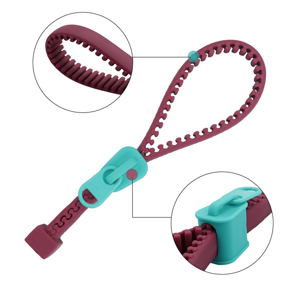 Multi Functies Siliconen Flesopener Rits Opener Schroef Cap Jar Openers Blikopener Voor 6 Verschillende Soorten Pull Tabs Fles cap