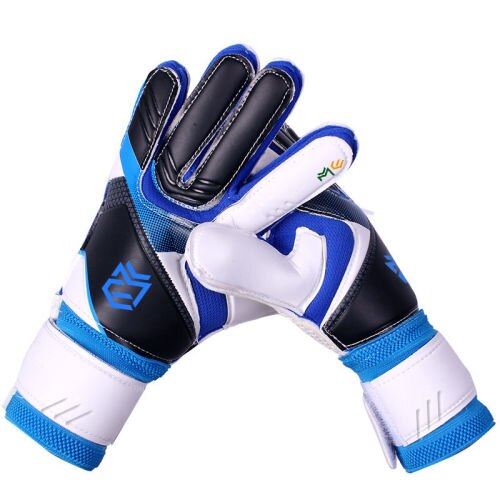 Professionelle Fußball Torwart Handschuhe Für Erwachsene Kind Männer Fußball Handschuh Finger Protector: A / 6