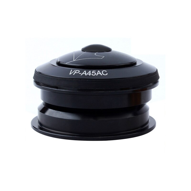 MTB Bicycle Headset 44mm Straight Frame Head Tube Bike Headset Frame: B