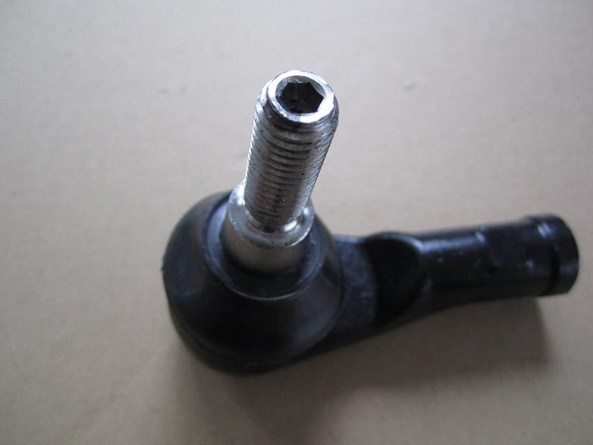 QJB500010 car steering tie rod end with M12 outer ball joint of spindle rod connecting for LR Discovery 3 suspension system part