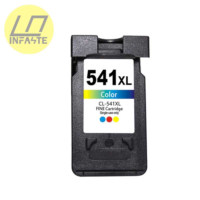 PG-540 CL-541 Ink Cartridge For Canon Pixma MG2100 MG2150 MG2200 MG3150 MG3200 MG4150 MG4200 MX395 MX435 MX475 MX525 Printers: Tri-Color
