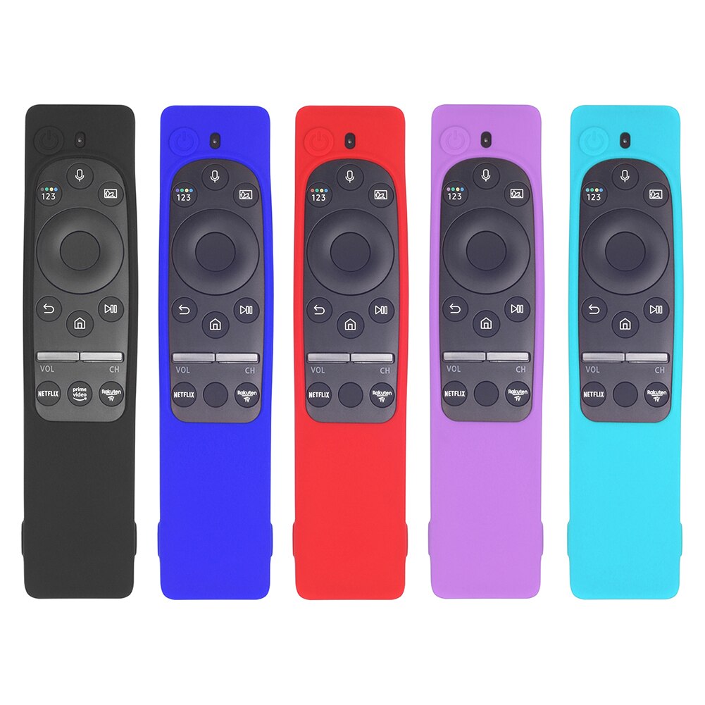 Voor Samsung Smart Tv Voice Afstandsbediening Case Shockproof Case BN59-01312A 01312H BN59 01241A 01242A 01266A 01329A 01241A 01242A
