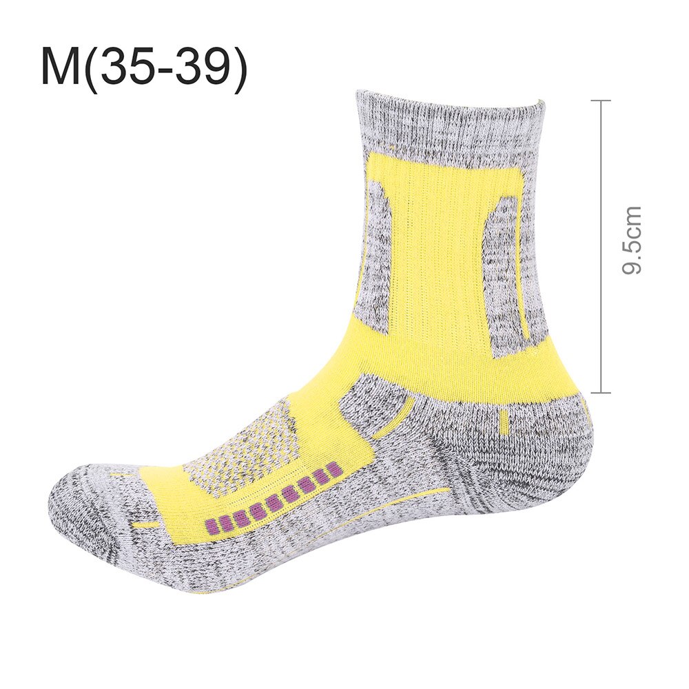 Winter Thickened Socks Warm Outdoor Ski Fishing Hiking Various Colors Breathable Comfortable Wearable Men Women Thermosocks: A5