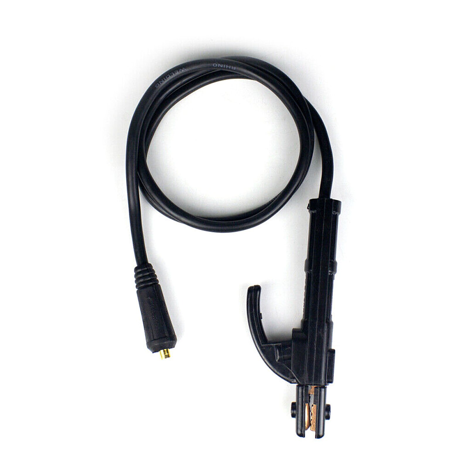 KKMOON Arc Welding Ground Clamp Set 1.5m Length 300A Welders Earth Clip Kit for ARC ZX7 MMA Welding Machine