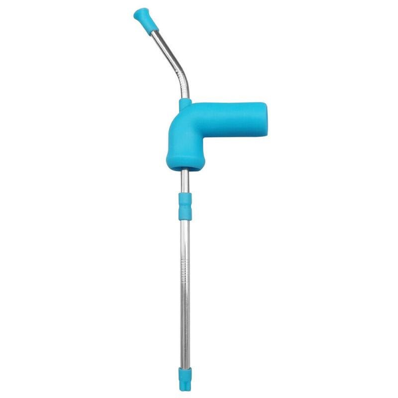 Snorkel-embudo de doble esnórquel para beber cerveza, dispensador para fiestas, festivales, Bar, novedad