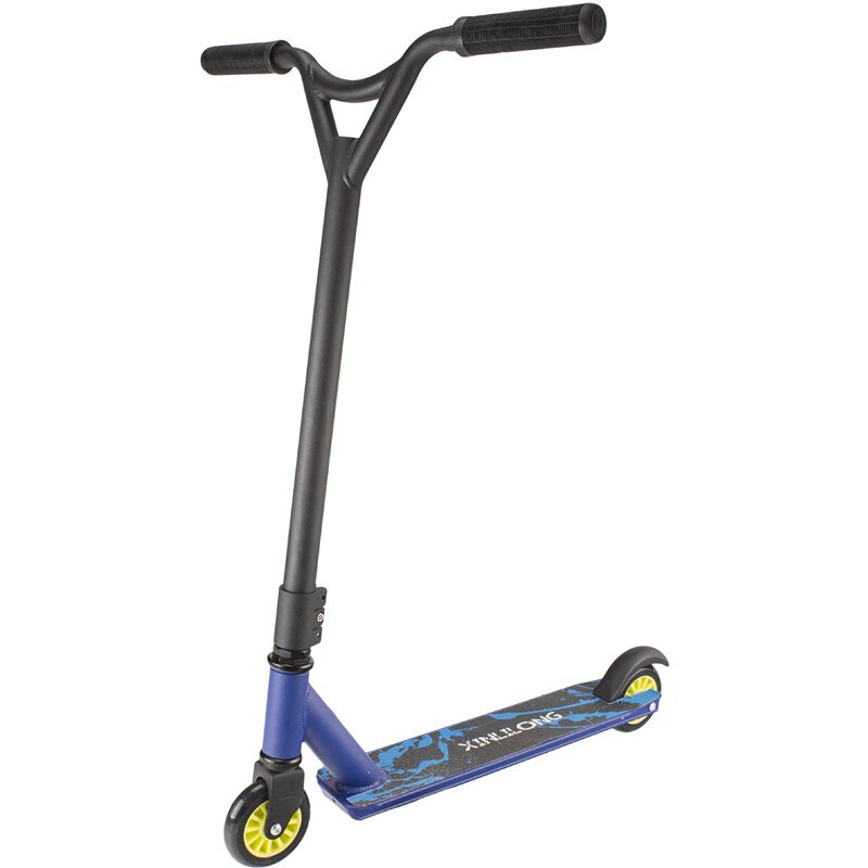 Stunt Scooter Reizen Extreme Auto Volwassen Scooter