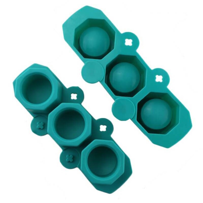 DIY Cement Pot Making Silicone Molds Hand Made Clay Crafts Making Cement Mold Succulent Plants Concrete Planter Molding Tool