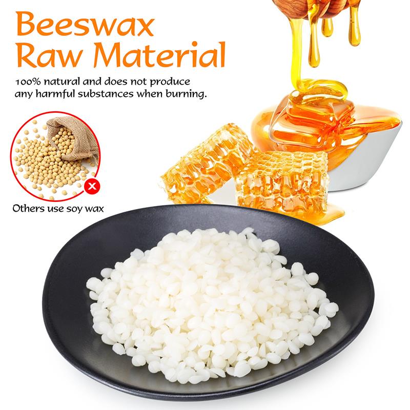 1 Set Candle Making Supplies DIY Candle Making Kit Beeswax Arts And Crafts Handmade For Birthday Wedding Party