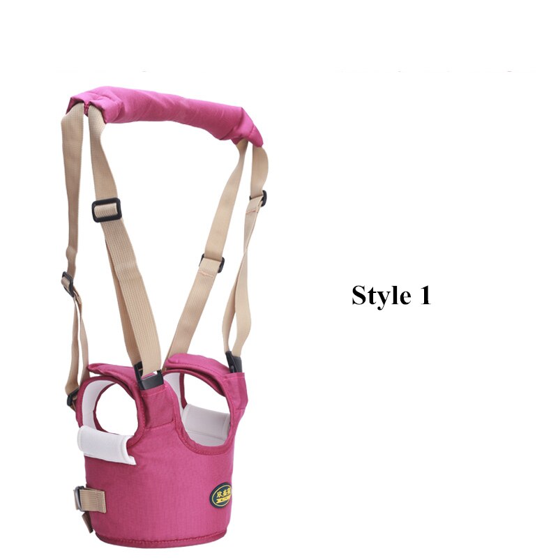 Breathable Toddler Baby Walking Belt Toddler Safety Harness & Leash Backpack Baby Walker Learning Walking Assistant 3D Mesh Net: 2 Siji Zi