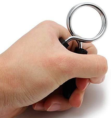 6pcs Dumbbell Barbell Circlip Stainless Steel Bold Material Buckle