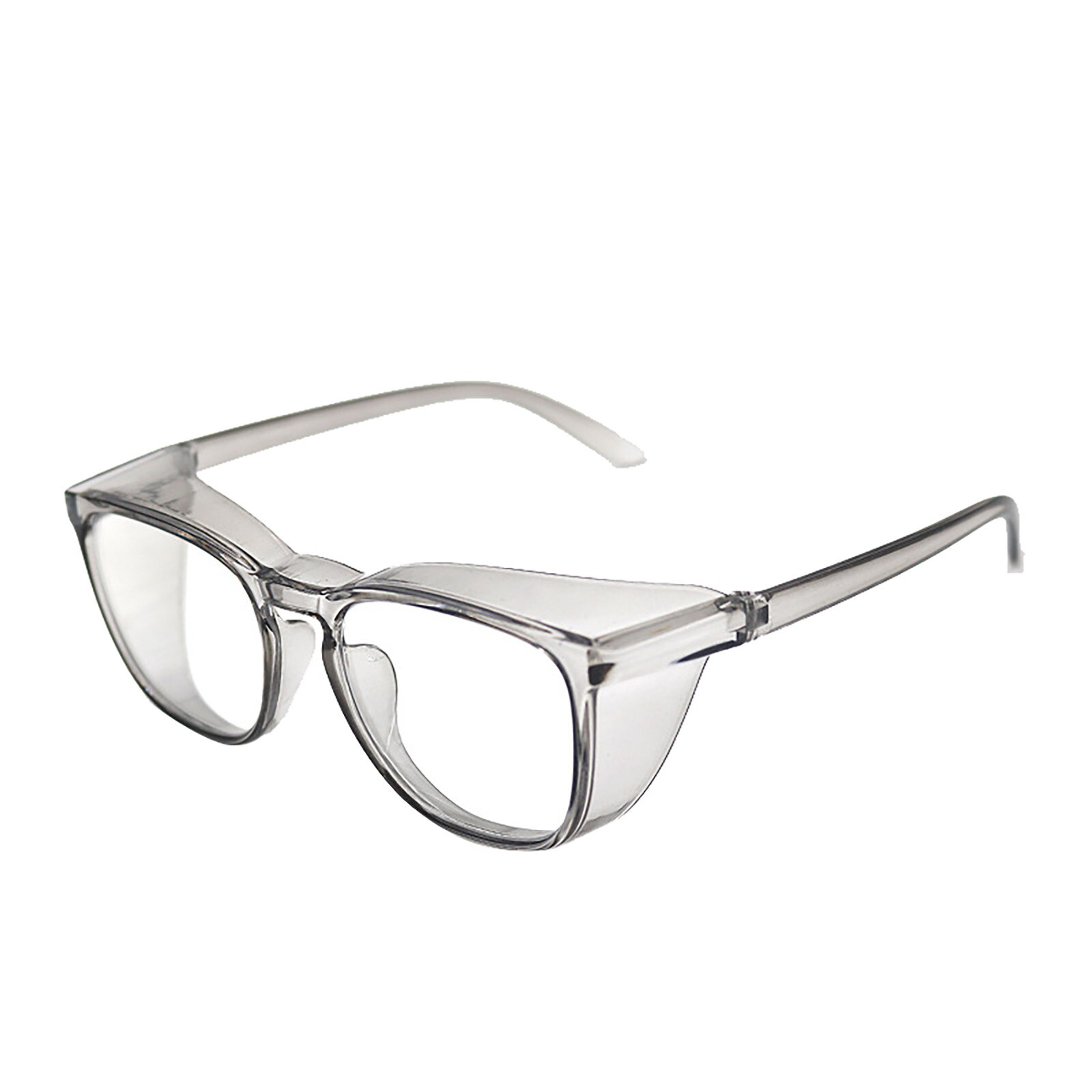 Veiligheid Bril-Anti-Fog En Scratch Blue Licht Blokkeren Brillen Voor Vrouwen Mannen, anti Pollen Goggles Uv-bescherming Winddicht: D