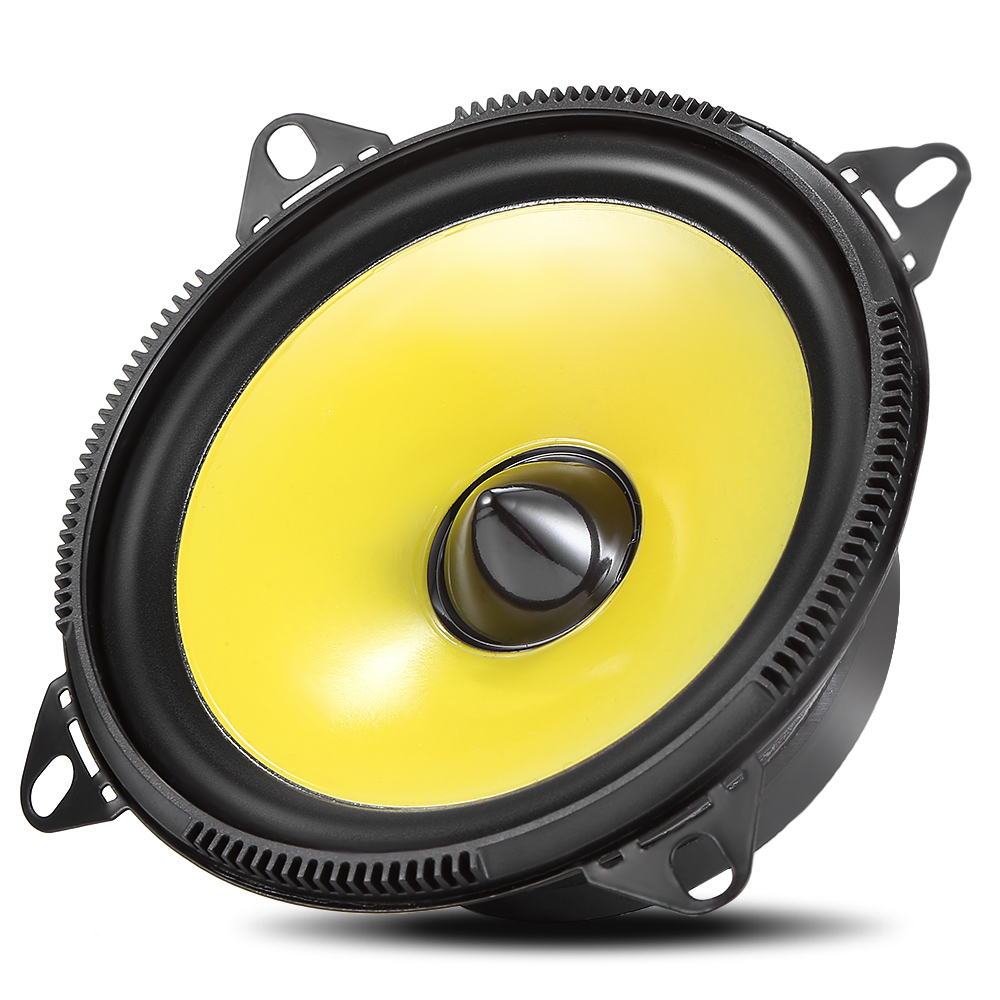 LABO LB-PS1401S Auto Luidsprekers 2 stks 4 inch Super Auto Speaker Auto Audio Muziek Stereo Volledige Bereik Frequentie Luidspreker